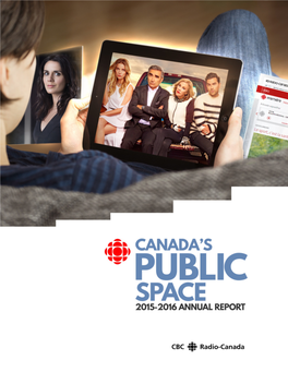 Annual Report 2015-2016 2