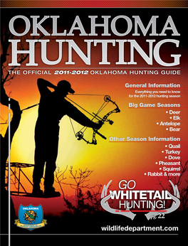 Huntingg Guide 2011-2012