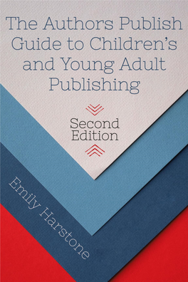 Childrens-And-Young-Adult-Publishing-Guide.Pdf