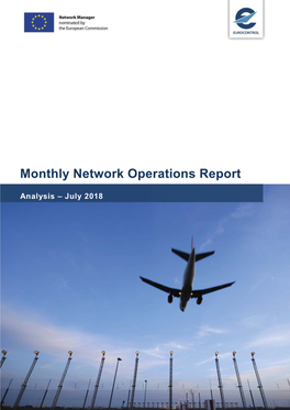 NM Monthly Network Operations Report - Analysis – July 2018 TLP: WHITE Page 1