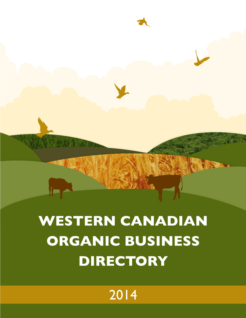 Western Canadian Organic Business Directory 2014