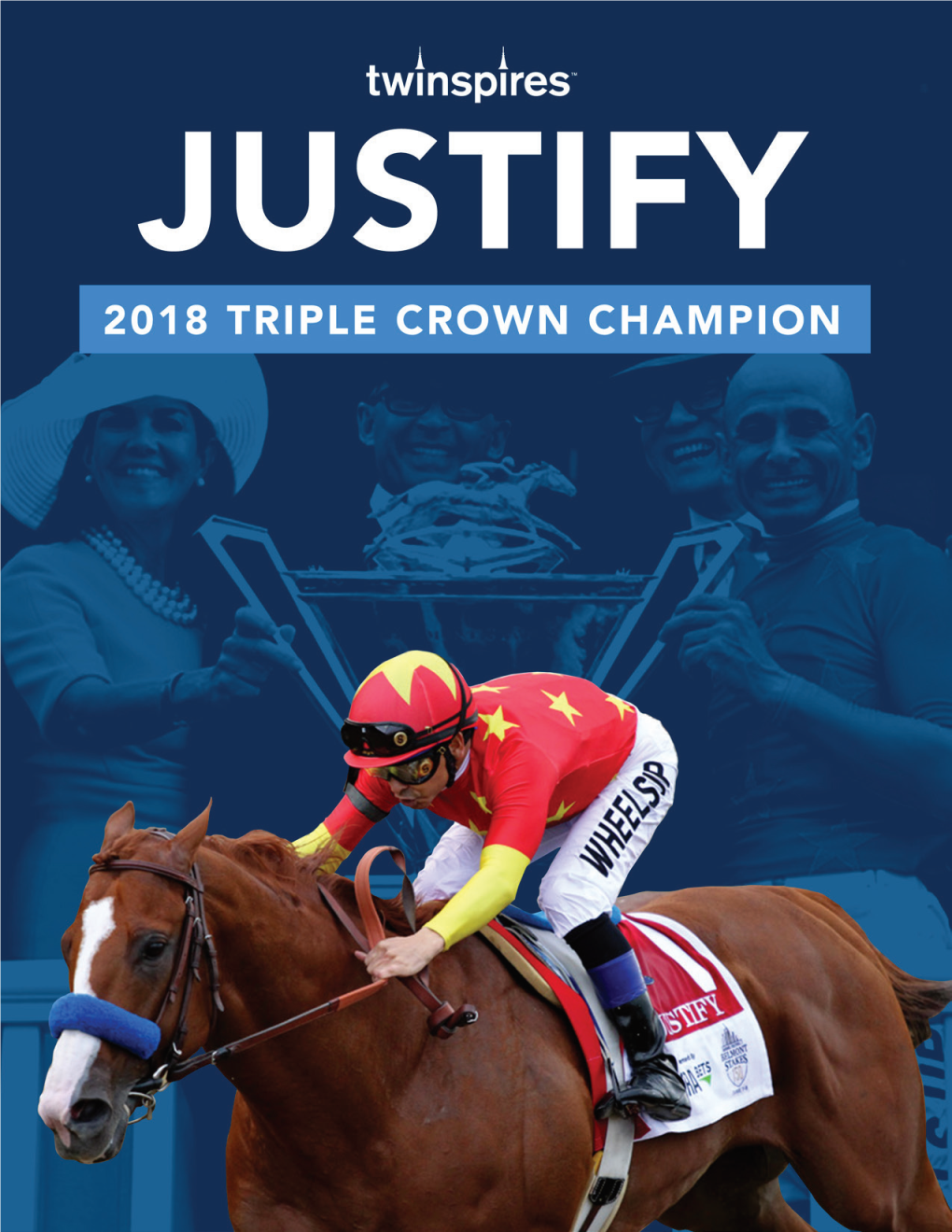 Triple Crown Winner Justify Career in Review