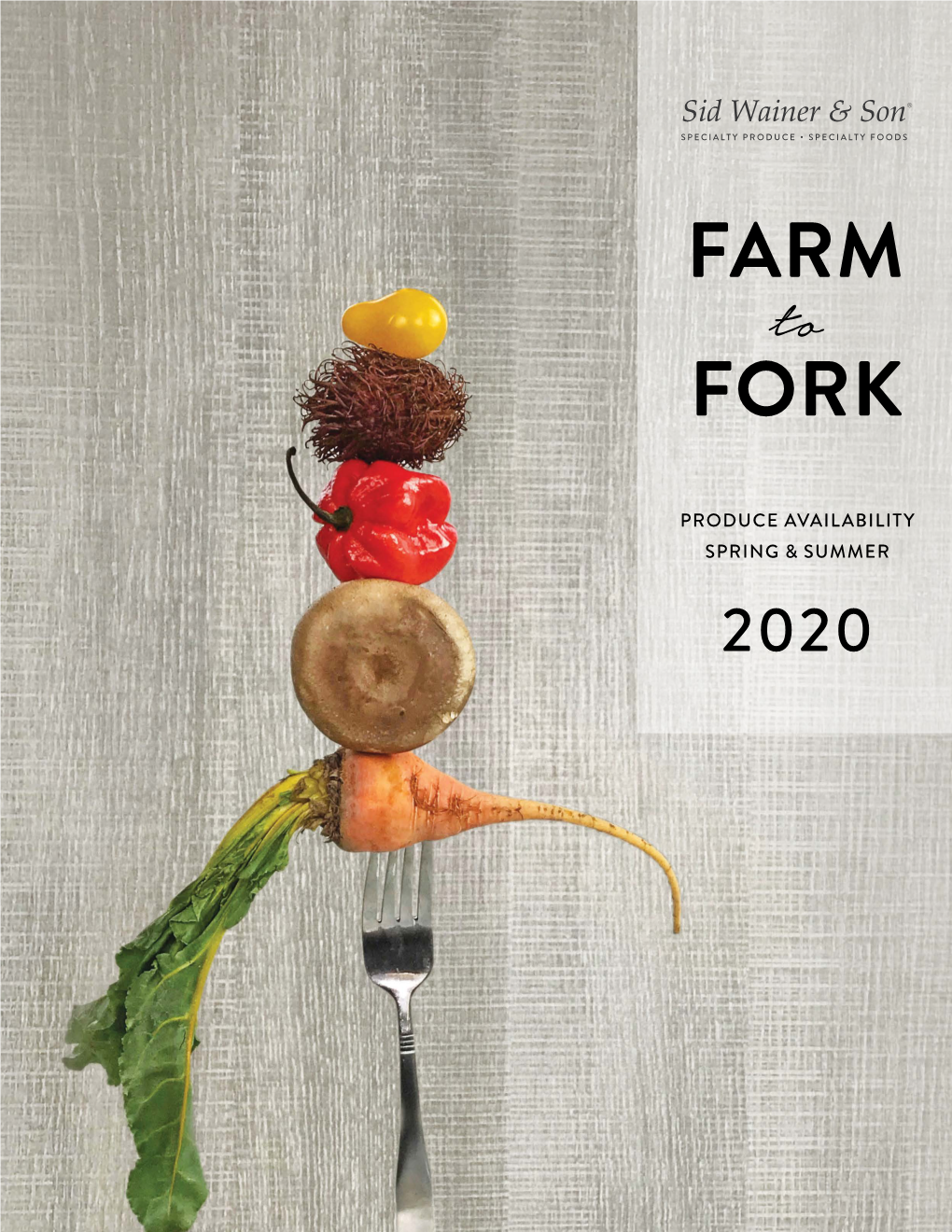 FARM to FORK
