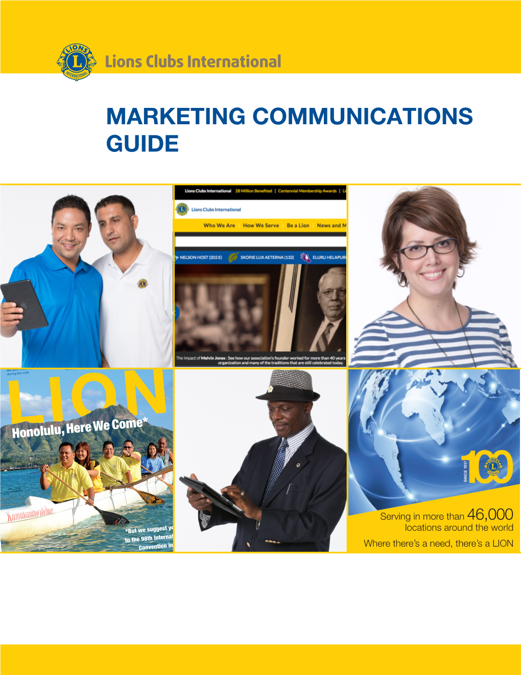 Marketing Communications Guide