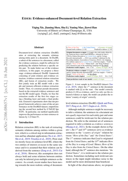 Arxiv:2106.08657V1 [Cs.CL] 16 Jun 2021