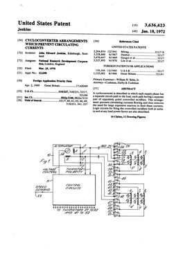 United States Patent [Is] 3,636,423 Jenkins [451 Jan