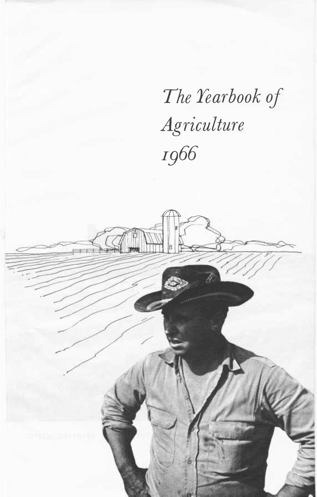 The Yearbook of Agriculture Ig66