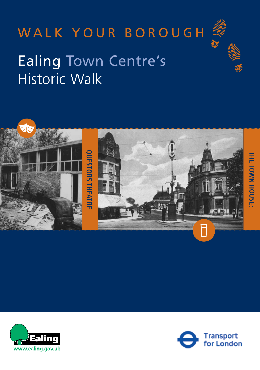 Ealing Town Centre's Historic Walk