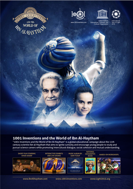 1001 Inventions and the World of Ibn Al-Haytham