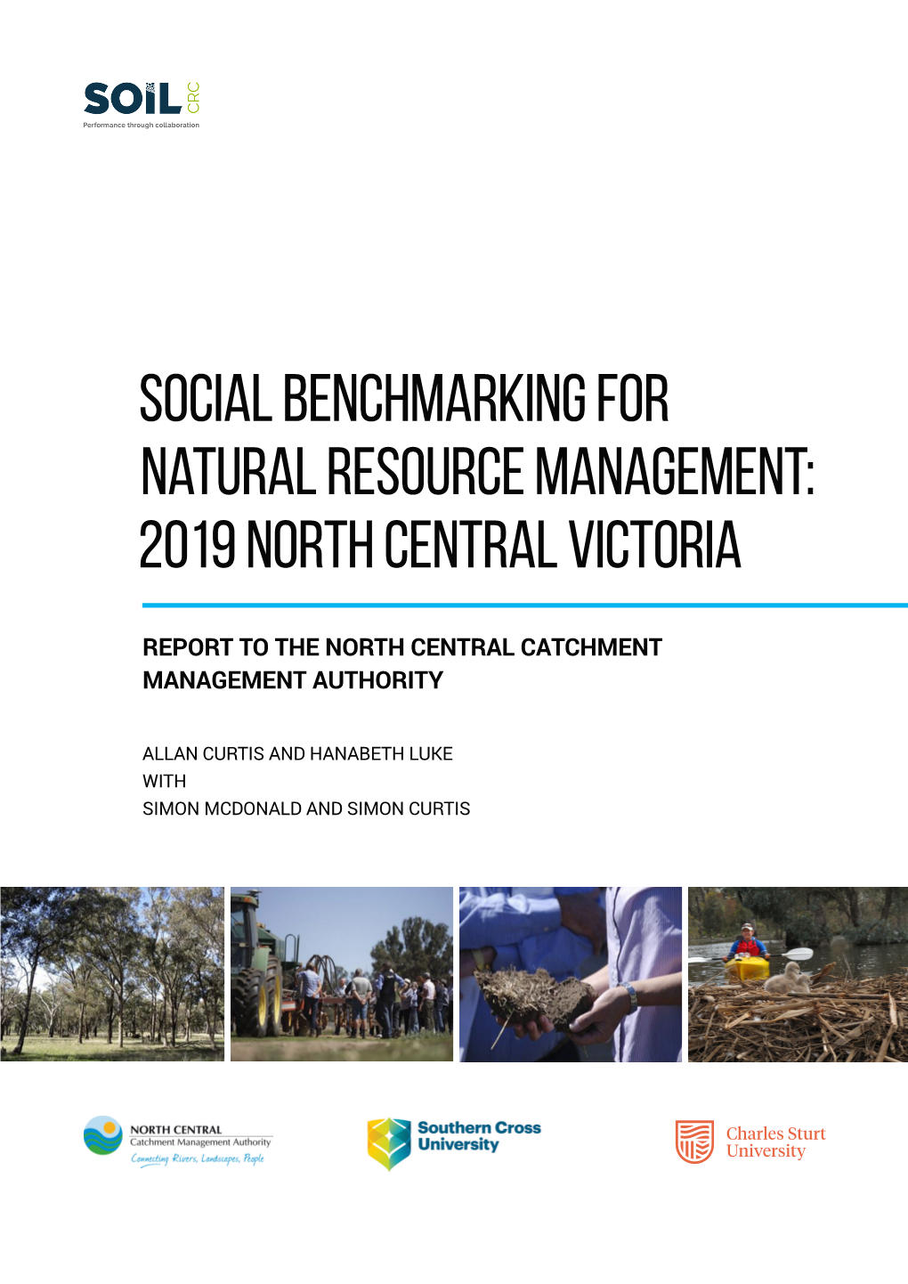 Social Benchmarking Report (North Central Victoria)