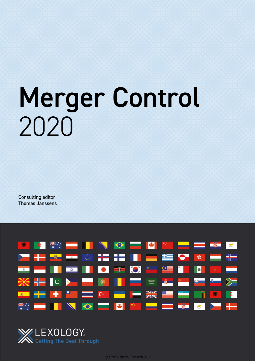 Merger Control 2020