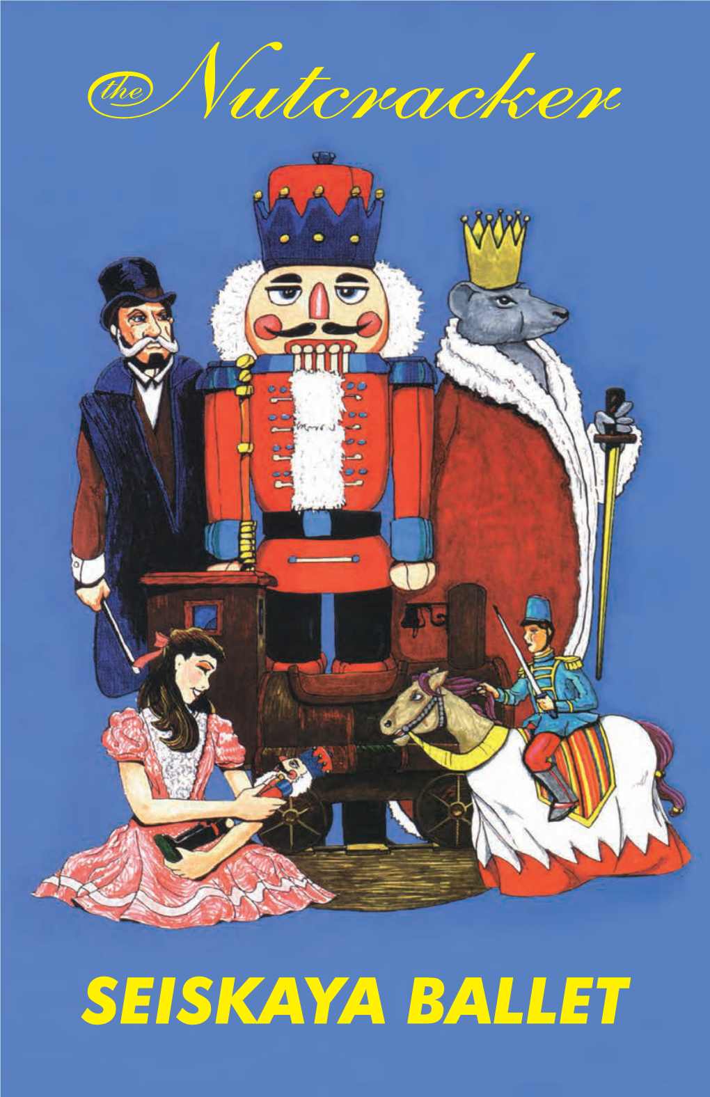 Nutcracker Program