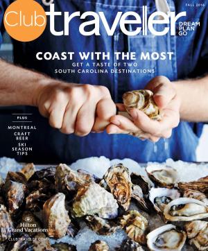 Coast with the Most Get a Taste of Two South Carolina Destinations