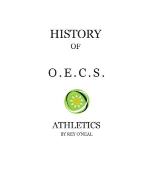 History O.E.C.S