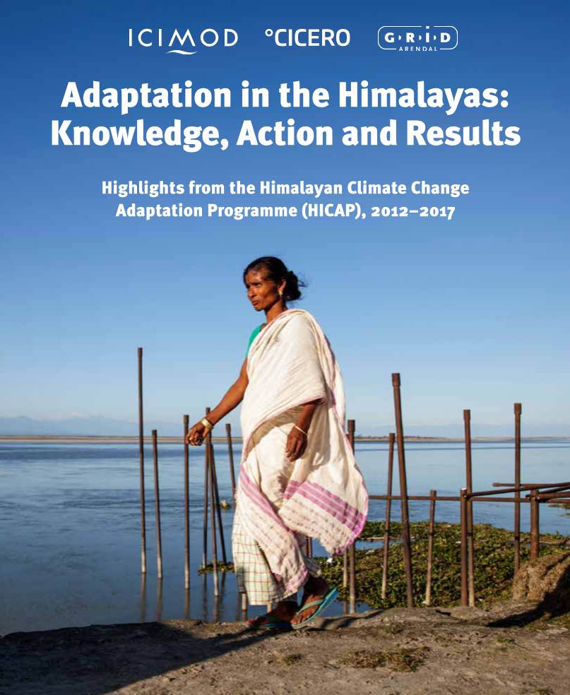 Adaptation in the Himalayas: Knowledge, Action and Results