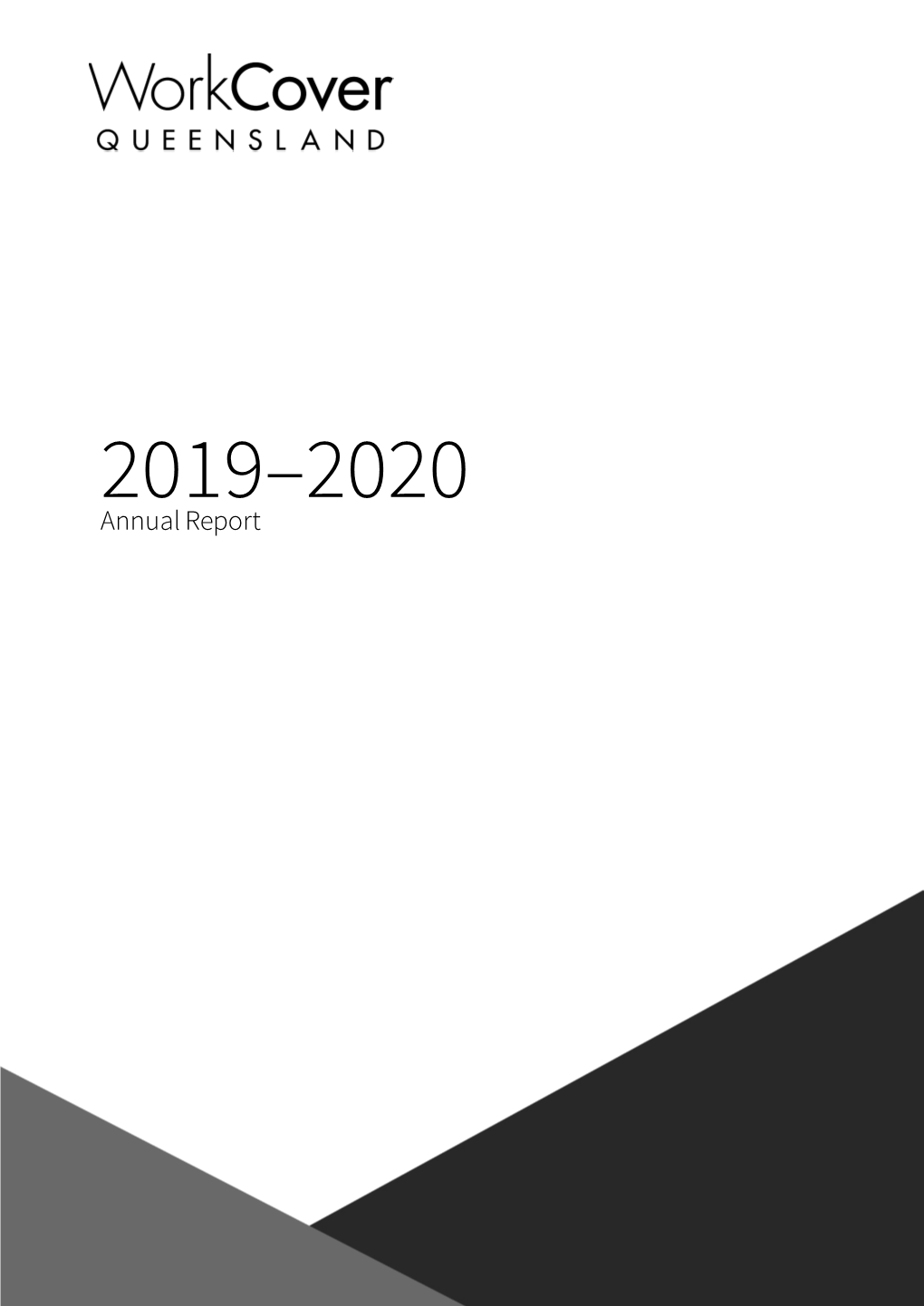 2019–2020 Annual Report