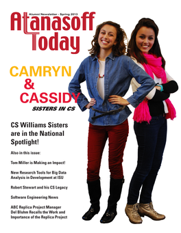Camryn Cassidy &