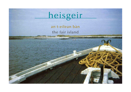 Heisgeir-The-Fair-Island.Pdf