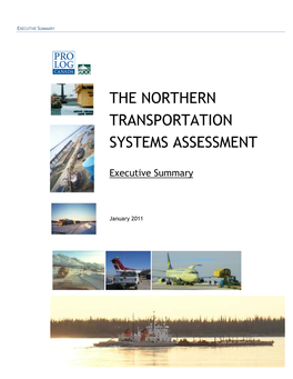 Executive Summary: the Northern
