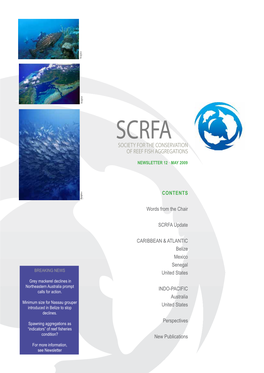 Society for the Conservation of Reef Fish Aggregations