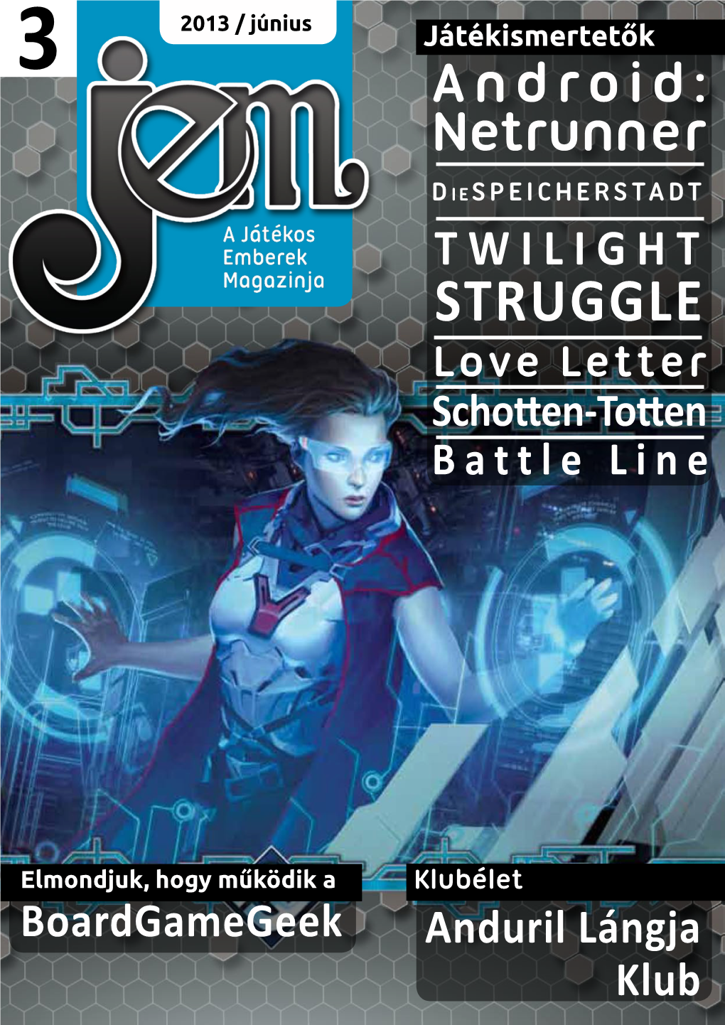 Android: Netrunner