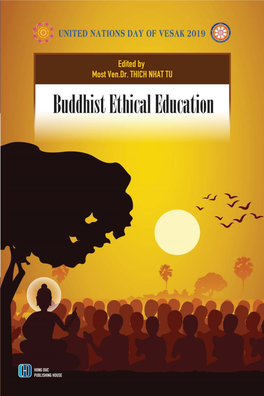 Buddhist Ethical Education.Pdf
