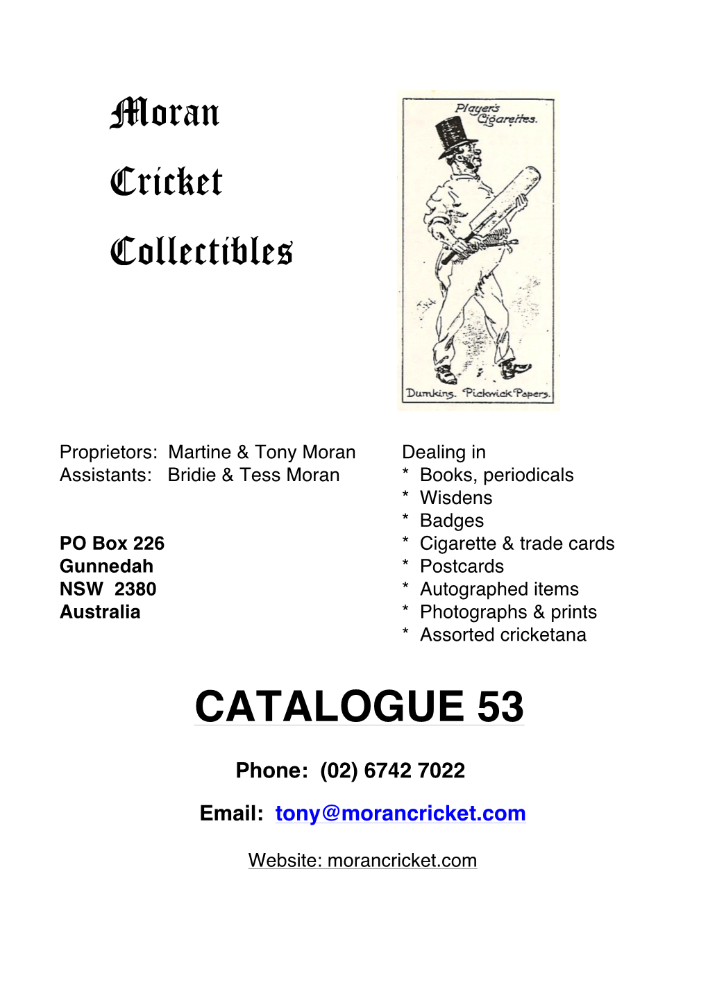 Catalogue 53
