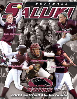 Saluki Softball Is