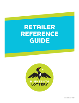 Retailer Reference Guide