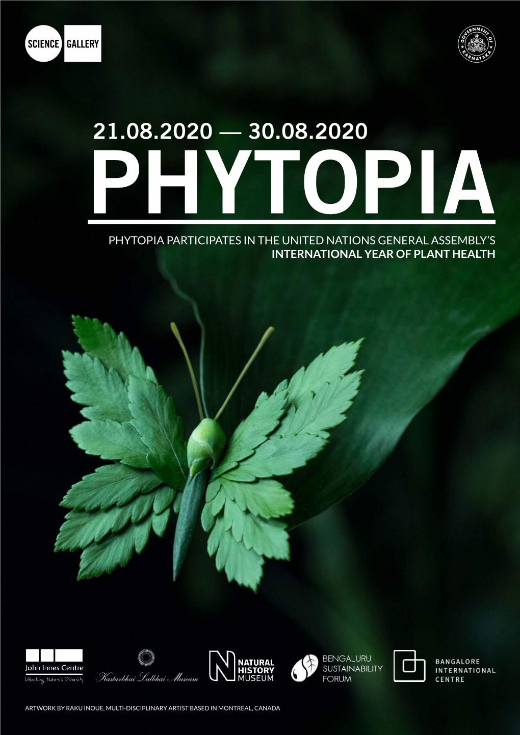 Phytopia Participates in the United Nations General Assembly's International Year of Plant Health
