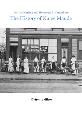 The History of Nurse Maude
