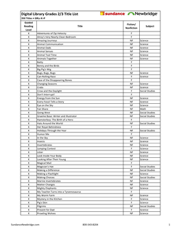 DIGITAL LIBRARY Title Lists for Web 1-21-21 LMS.Xlsx