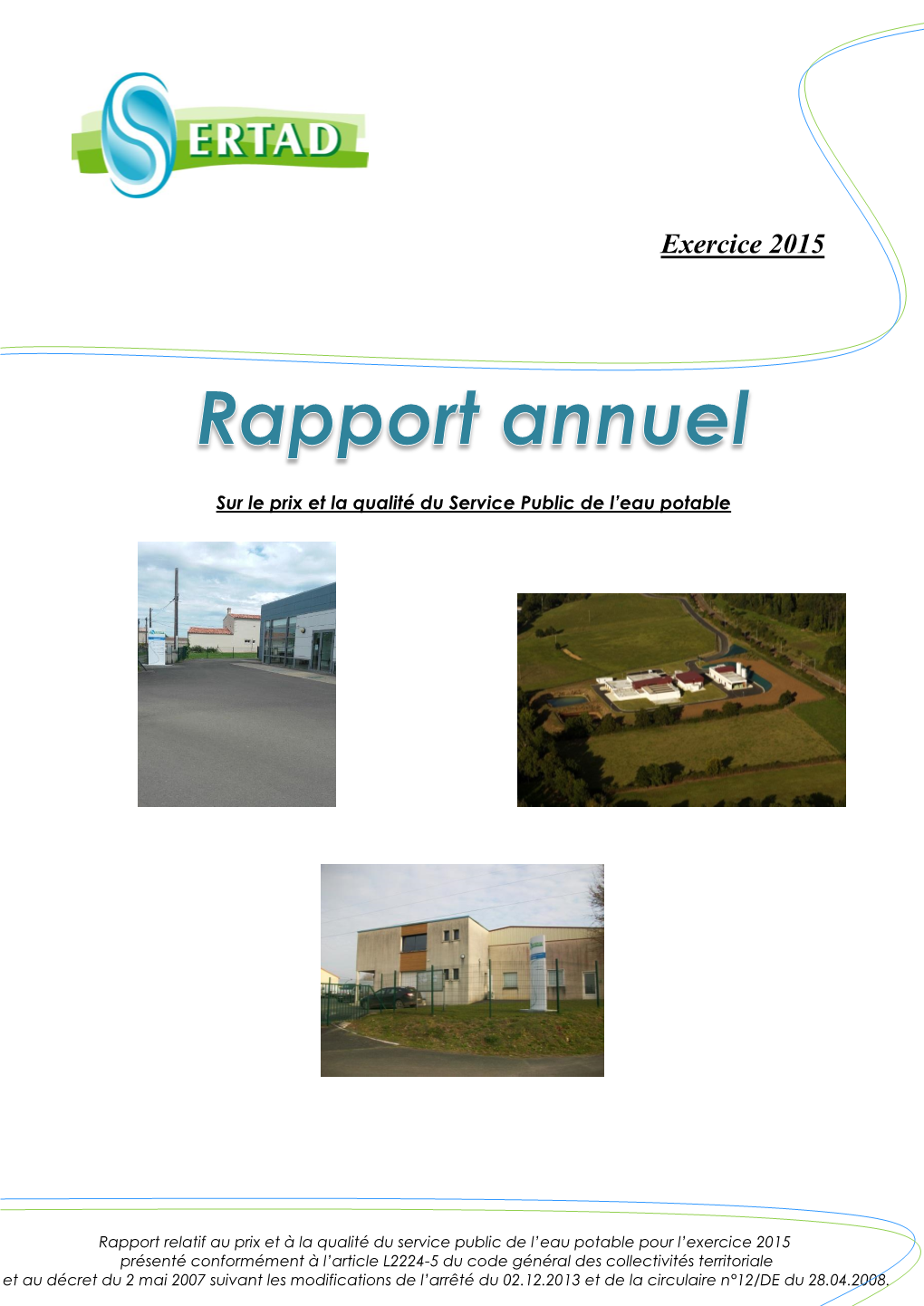 Exercice 2015