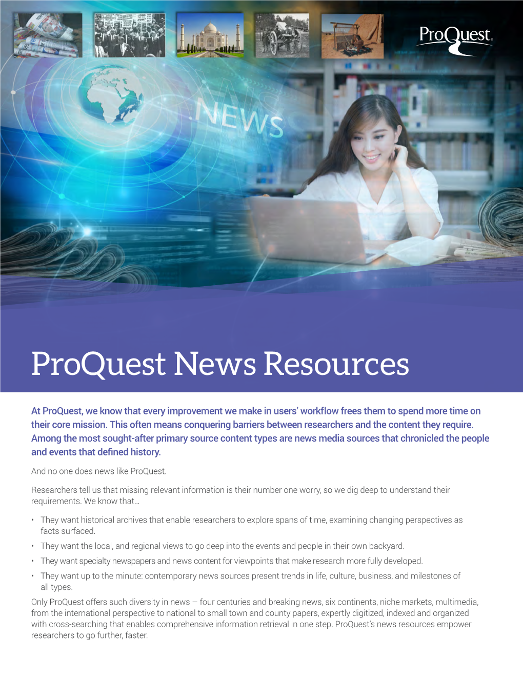 Proquest News Resources