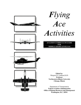 Flying Ace Activities