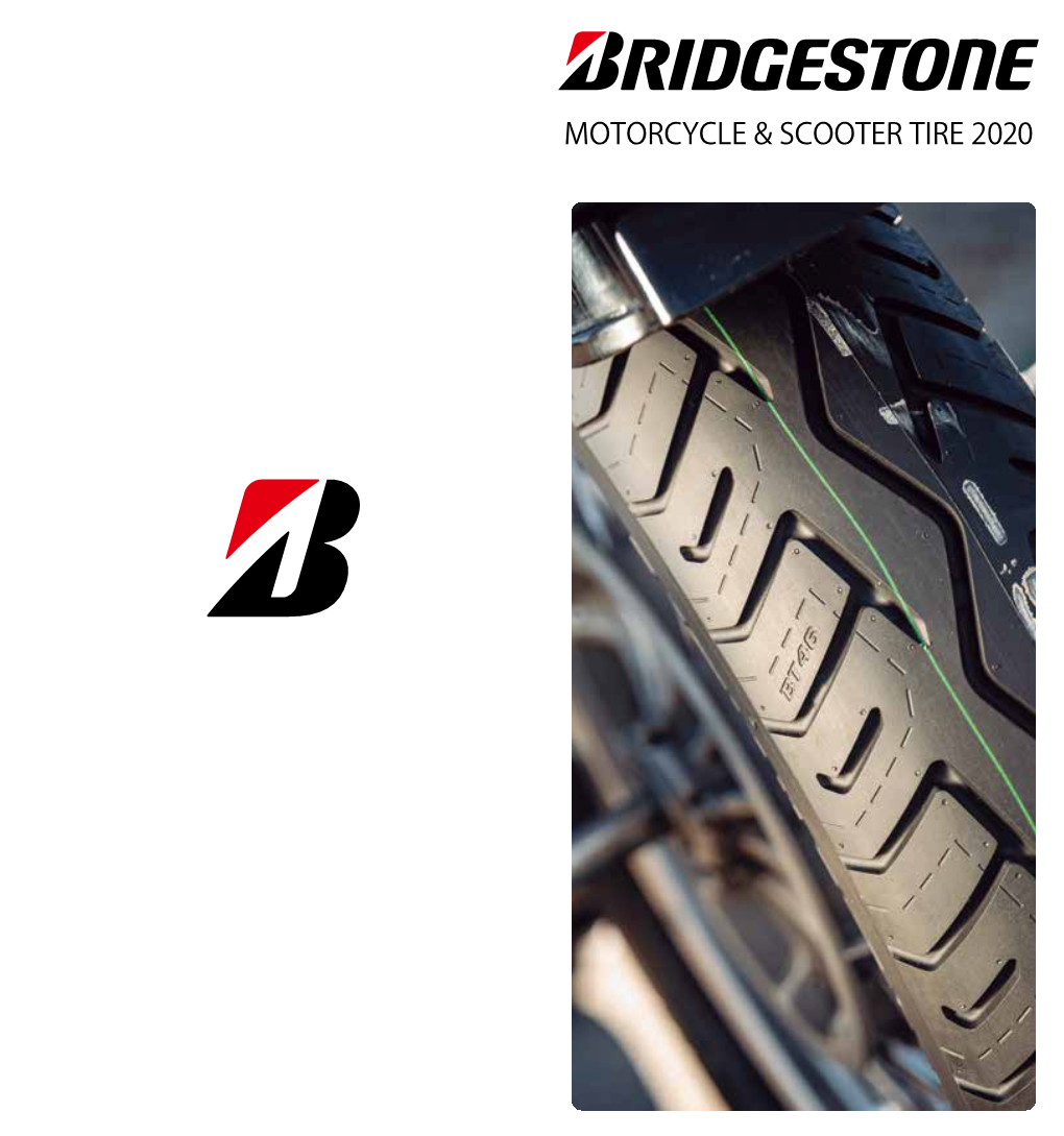 Motorcycle & Scooter Tire 2020