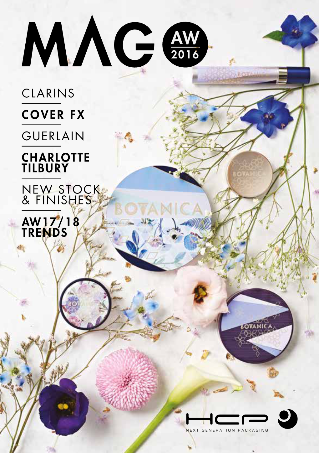 Aw17/18 Trends Charlotte Tilbury Cover Fx Guerlain Clarins New Stock & Finishes