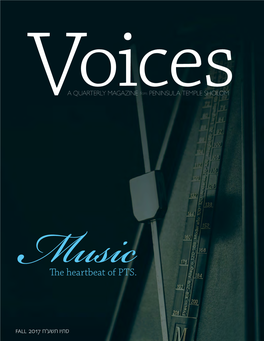 Voices-2017-Fall.Pdf