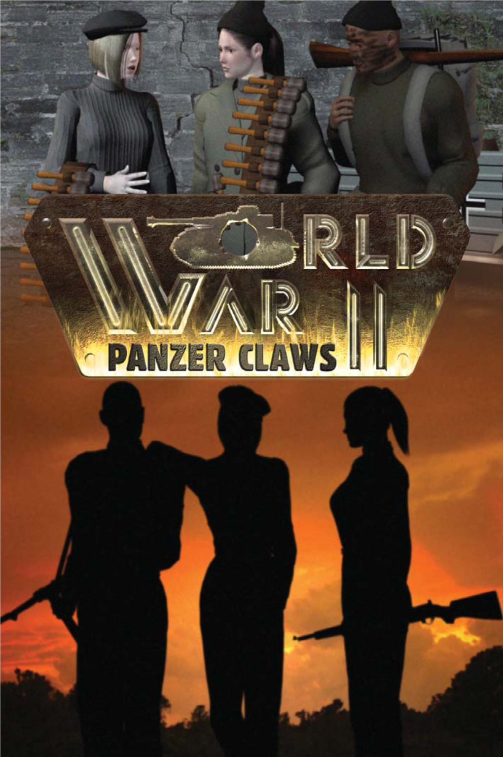 Panzer Claws II Manual