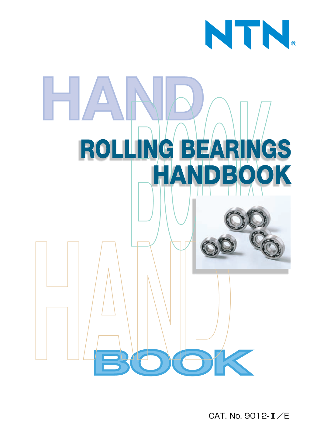 Rolling Bearings Handbook