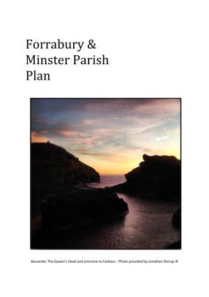 Forrabury & Minster Parish Plan
