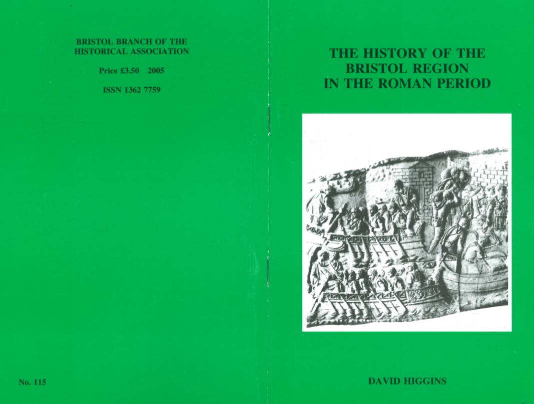 The History of Bristol Region in the Roman Period