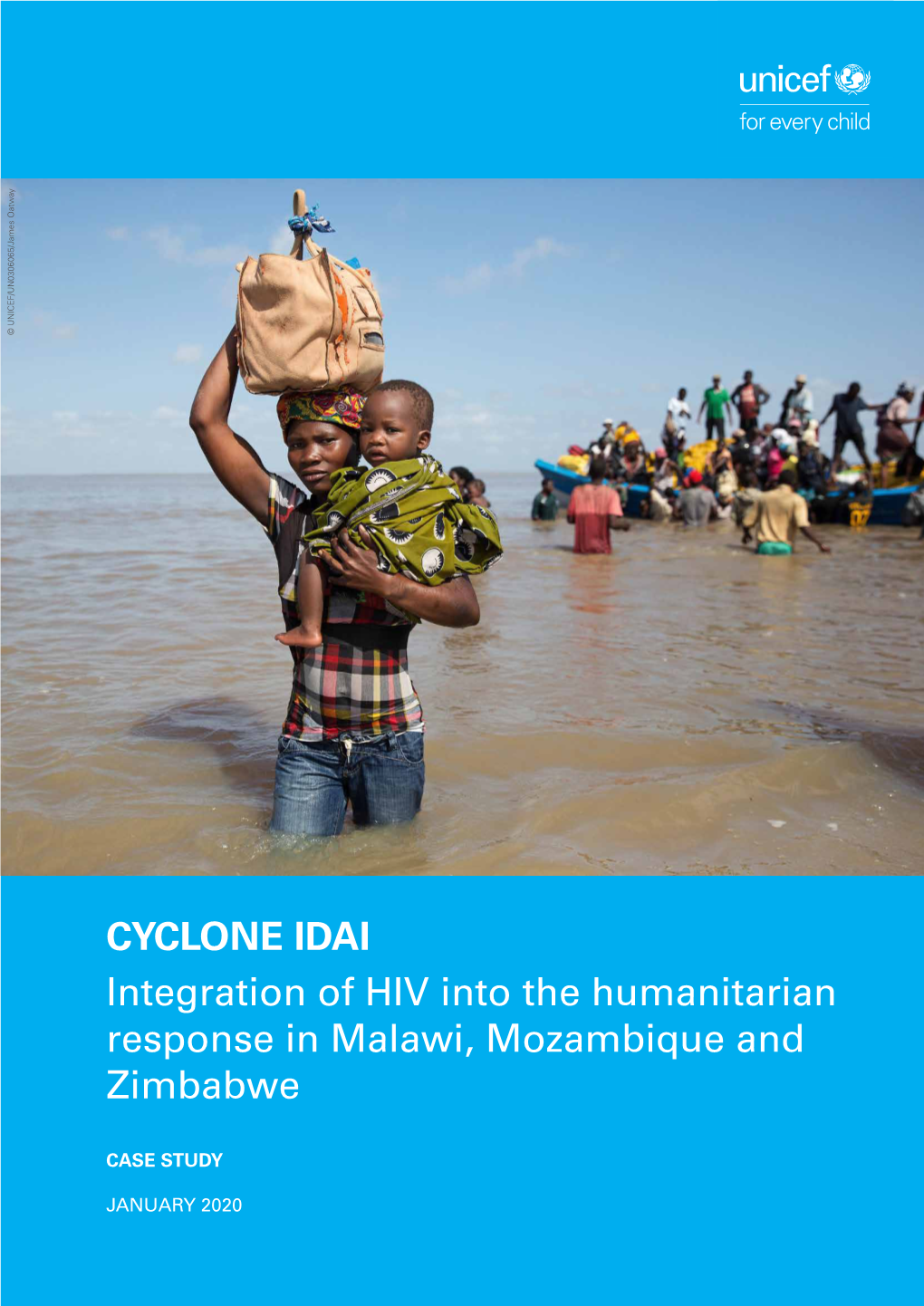 Integration of HIV Into Cyclone Idai Response in Malawi, Mozambique