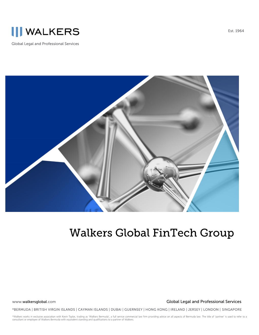 Walkers Global Fintech Group