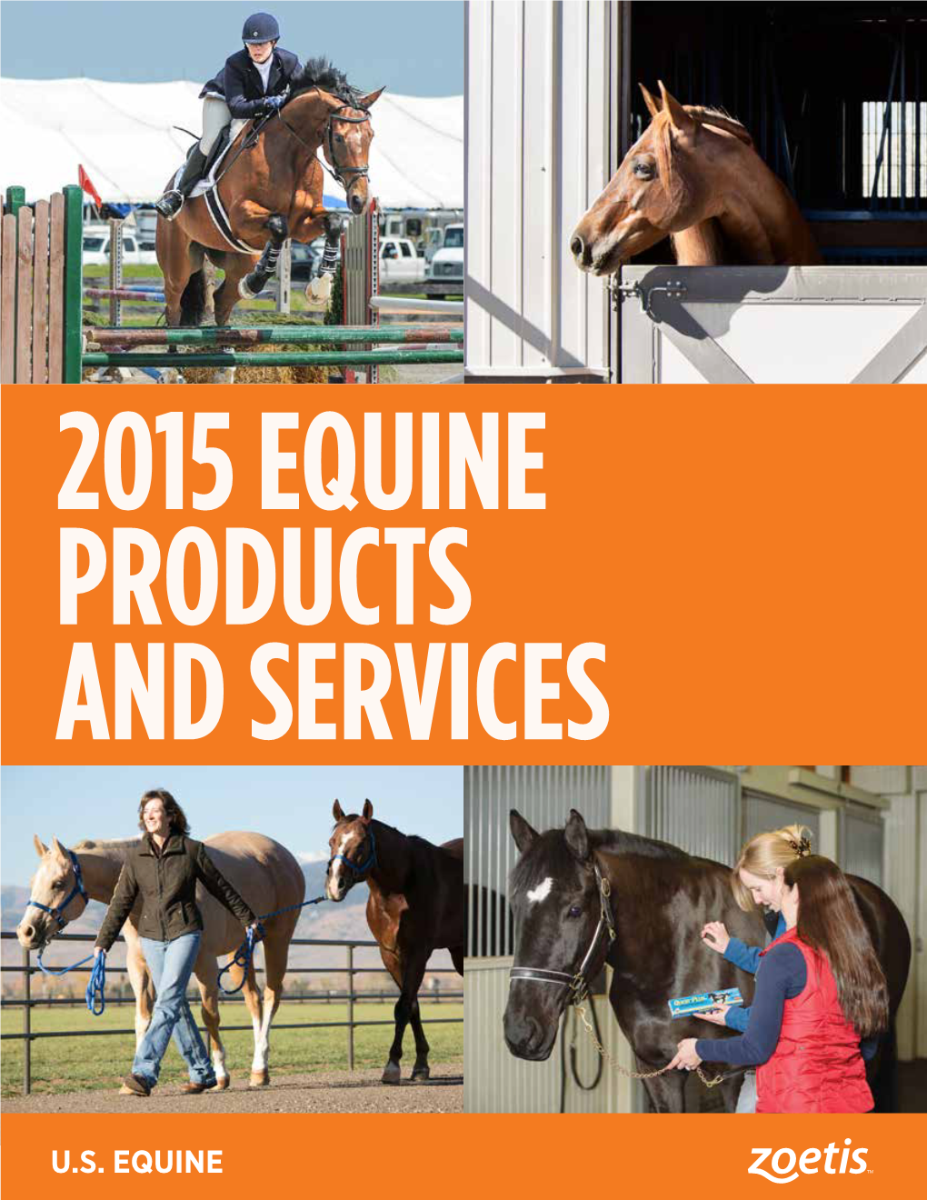 U.S. Equine Zoetis Equine Products Anti-Inflammatories