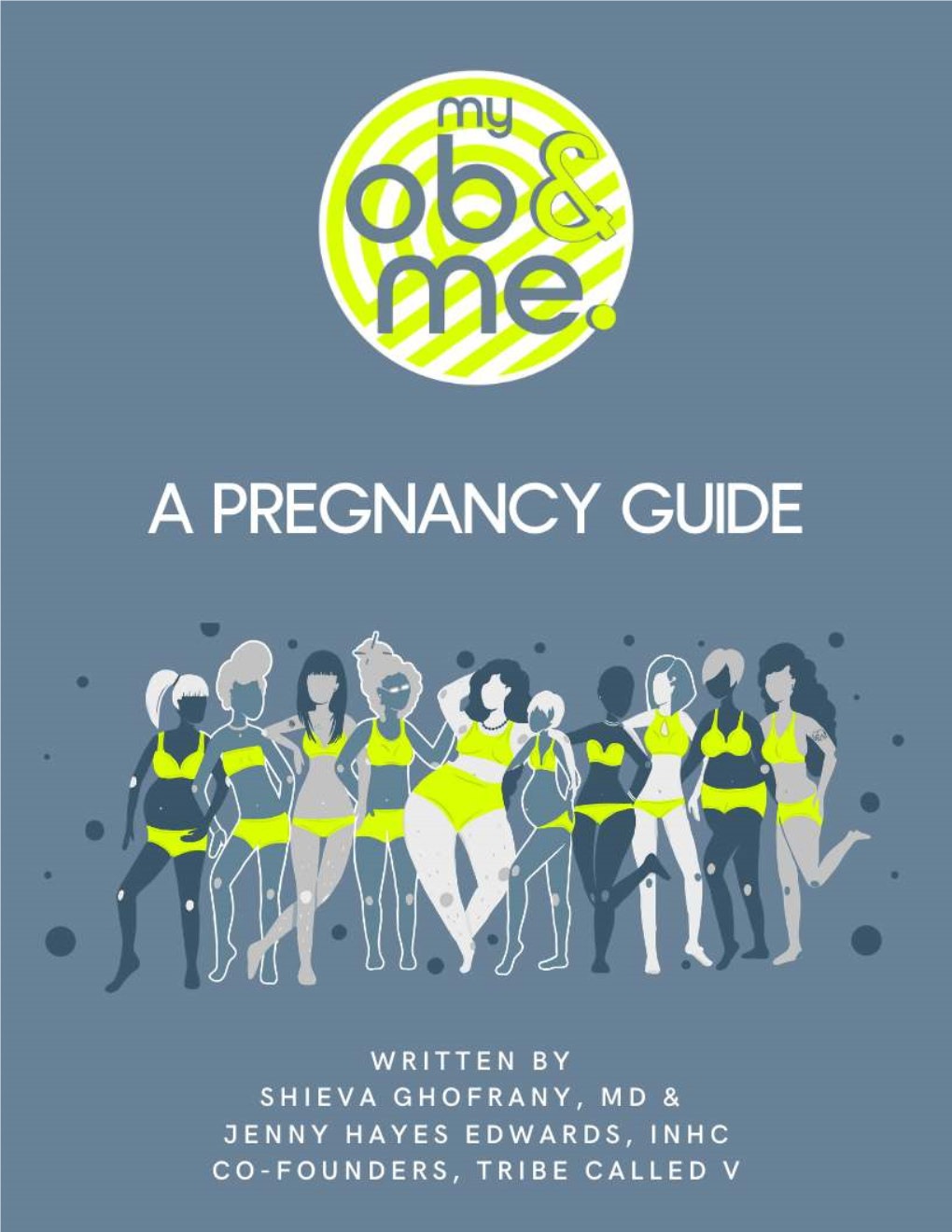 MY OB & ME Pregnancy Guide Sneak Peak