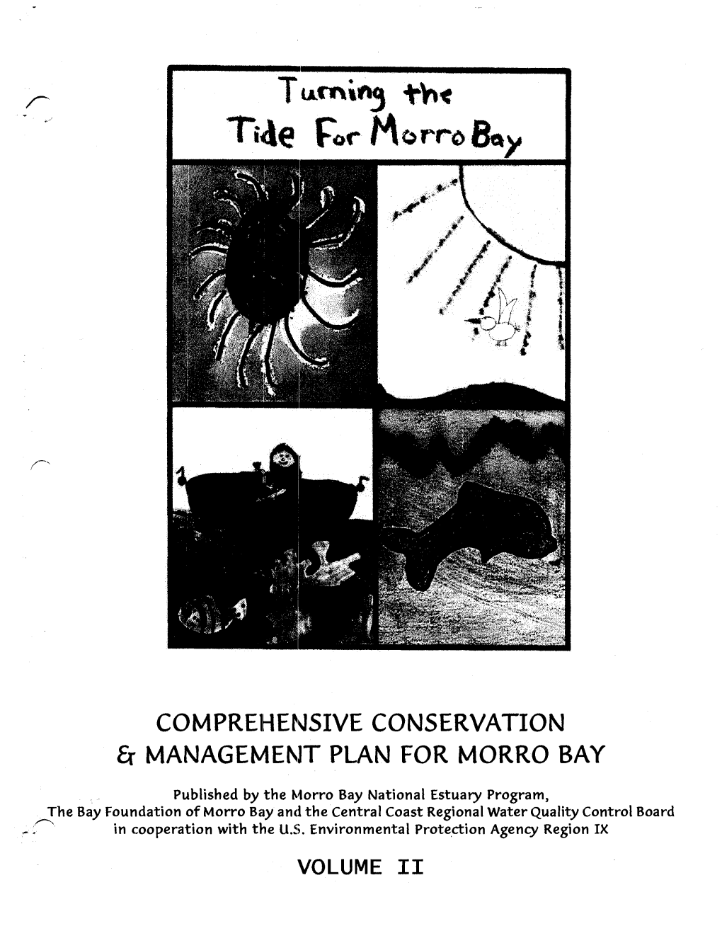 Management Plan for Morro Bay