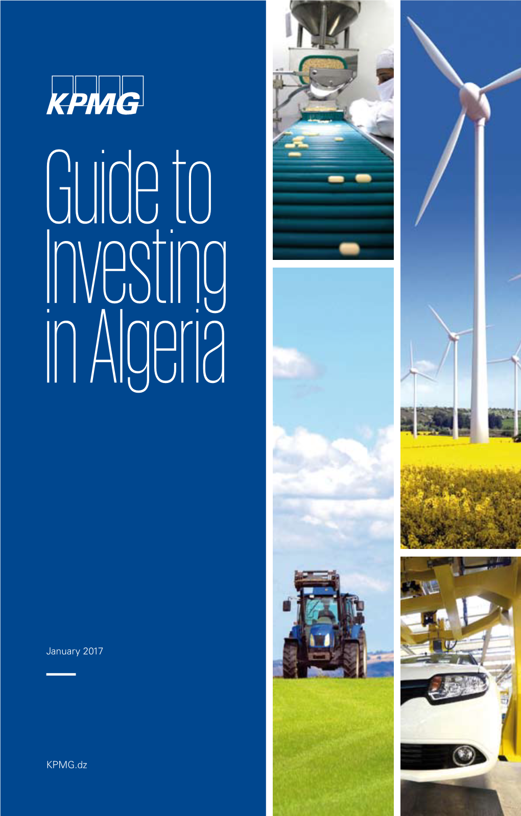 Guide to Investing in Algeria