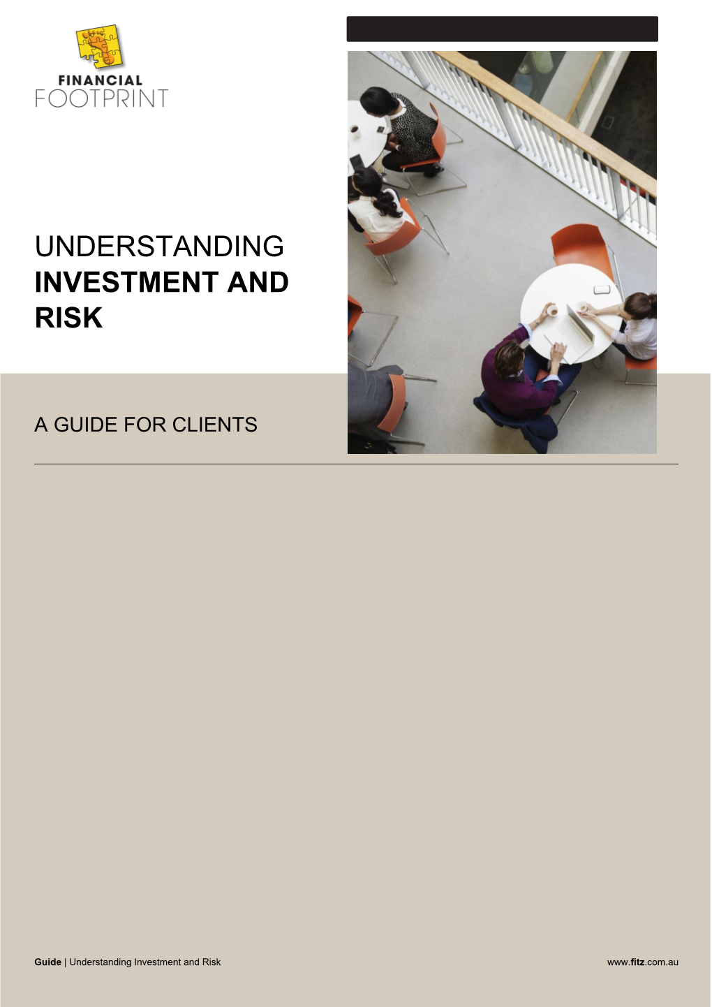 Understanding Investment Risk Guide for Clients