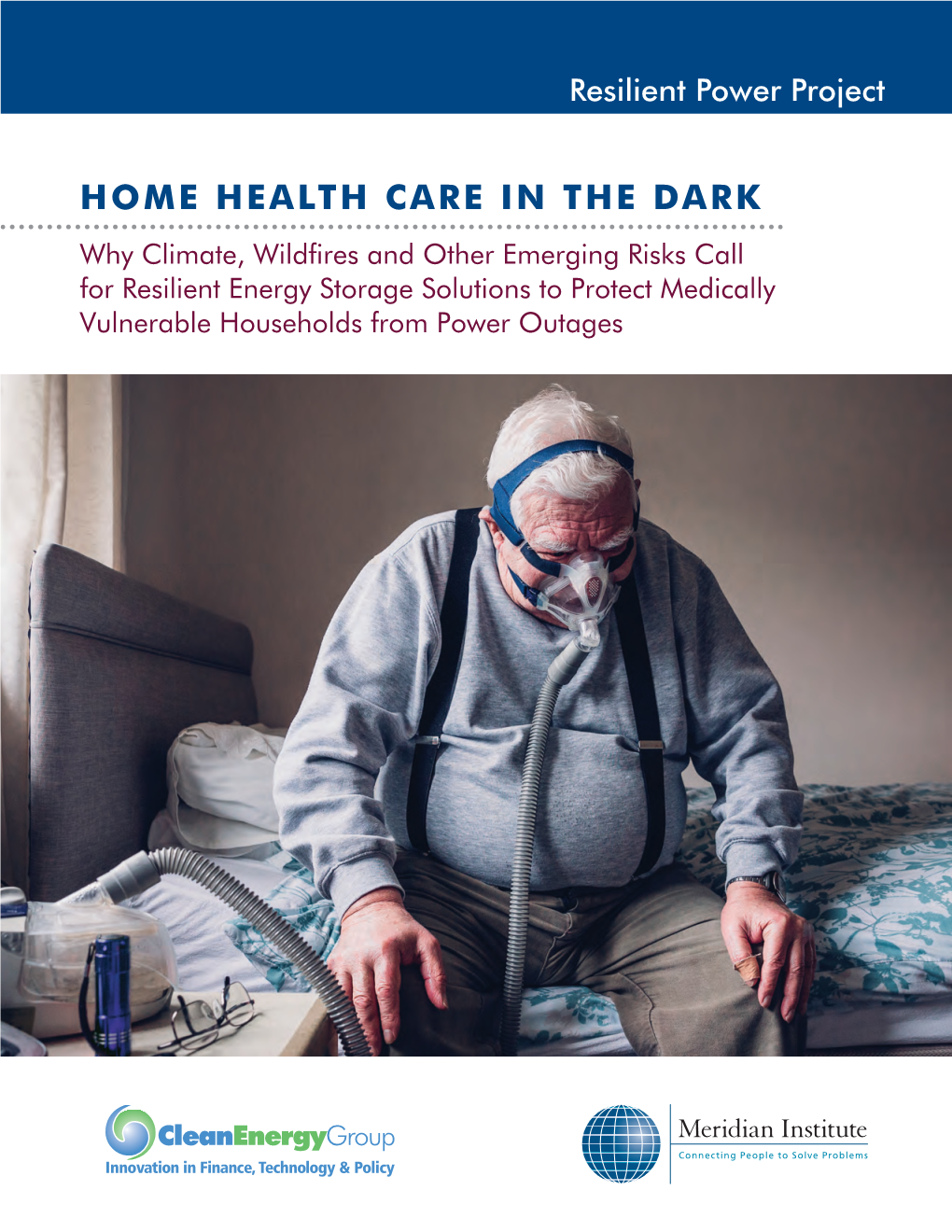 Home Health Care in the Dark